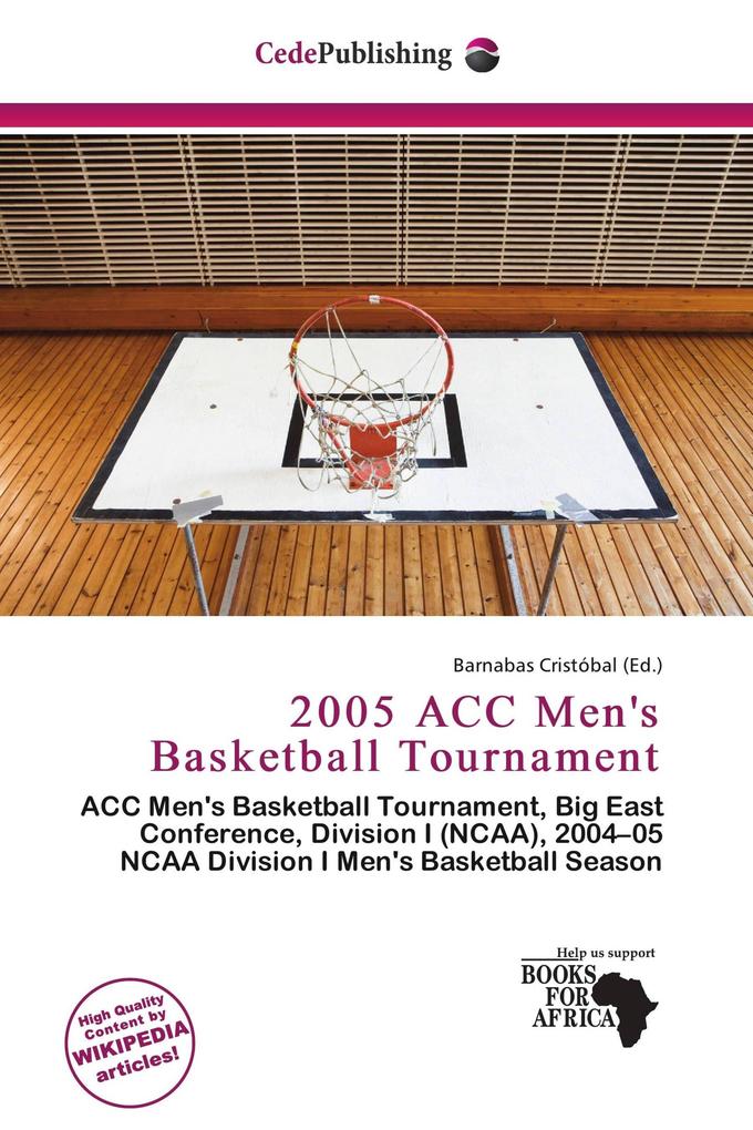 2005 ACC Men's Basketball Tournament