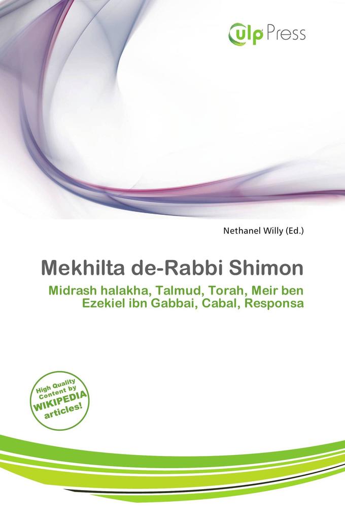 Mekhilta de-Rabbi Shimon