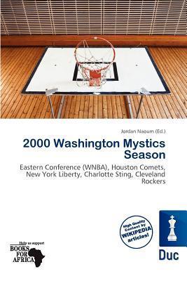 2000 Washington Mystics Season