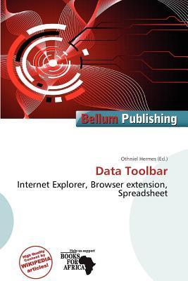 Data Toolbar