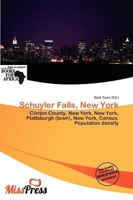Schuyler Falls New York