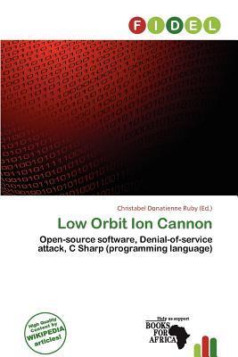 Low Orbit Ion Cannon