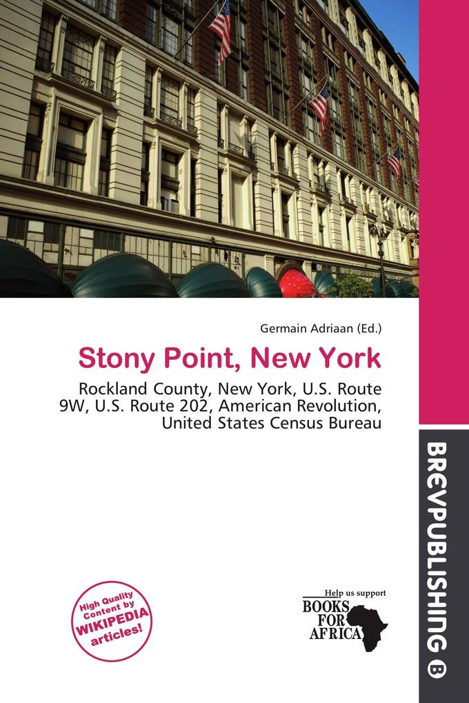 Stony Point New York