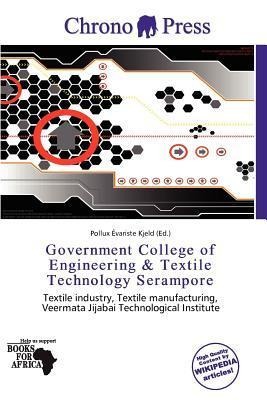 Government College of Engineering & Textile Technology Serampore