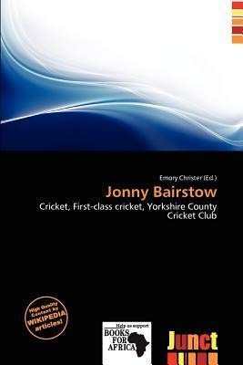 Jonny Bairstow