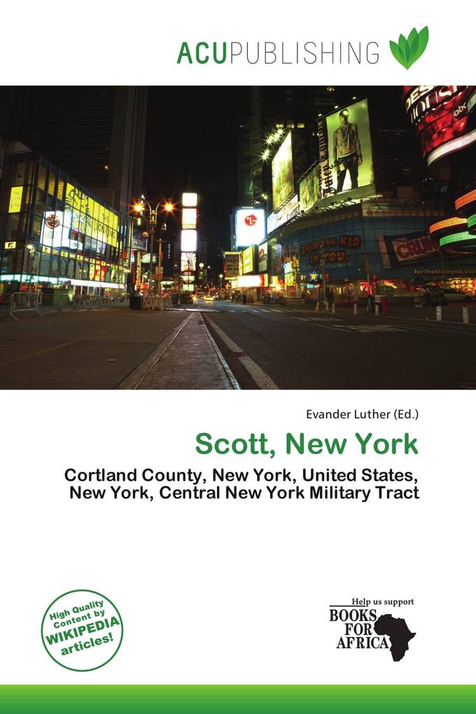 Scott New York