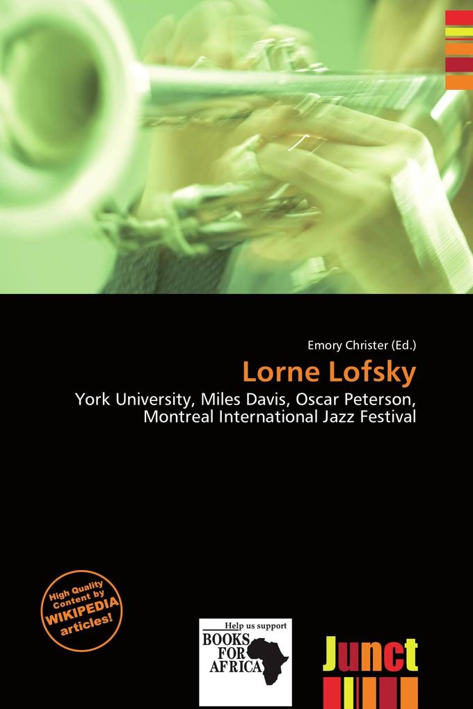 Lorne Lofsky