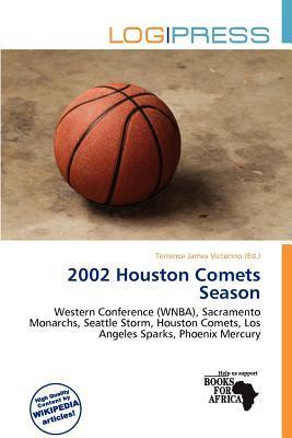 2002 Houston Comets Season