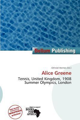 Alice Greene