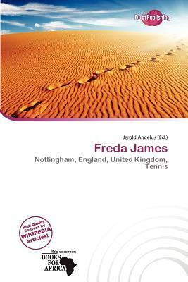 Freda James