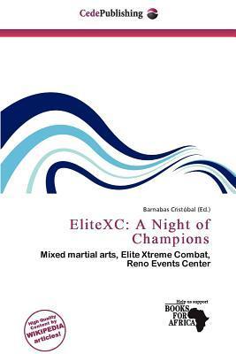 EliteXC: A Night of Champions