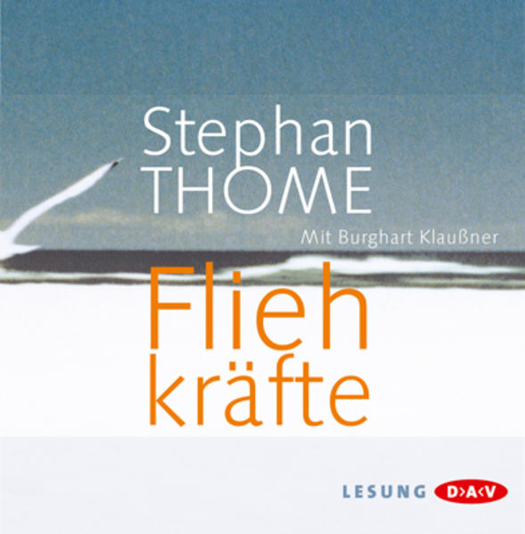 Fliehkräfte 10 Audio-CDs