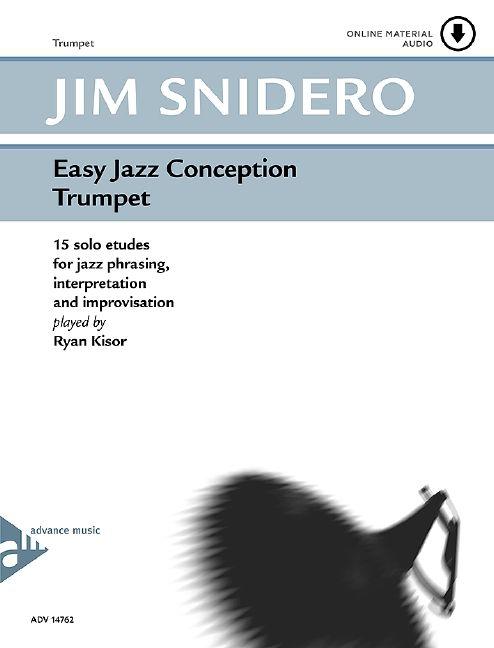 advance music GmbH Easy Jazz Conception Trumpet