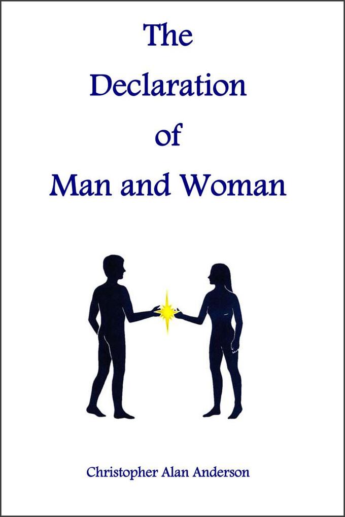The Declaration of Man and Woman