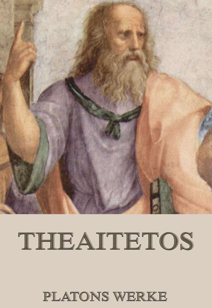 Theaitetos - Platon
