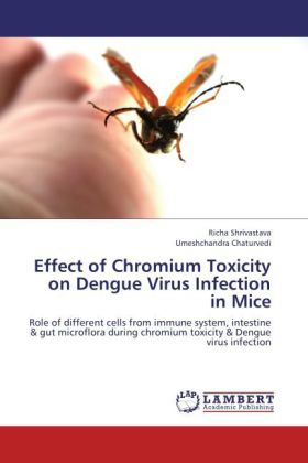 Effect of Chromium Toxicity on Dengue Virus Infection in Mice