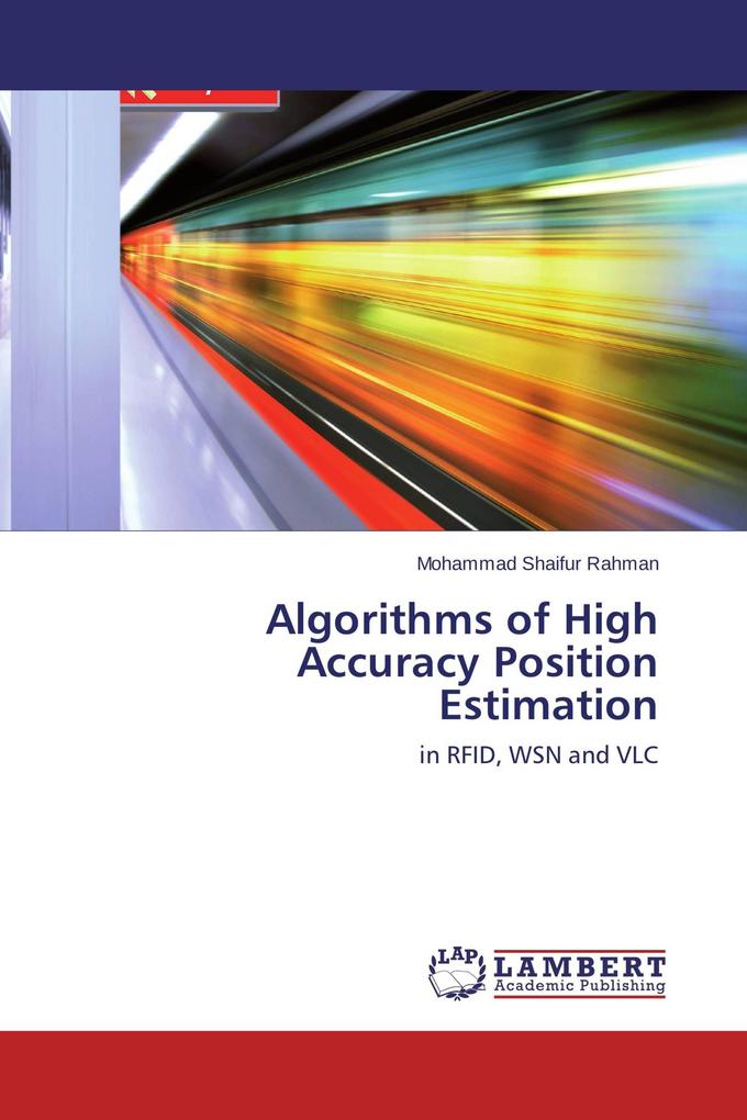 Algorithms of High Accuracy Position Estimation