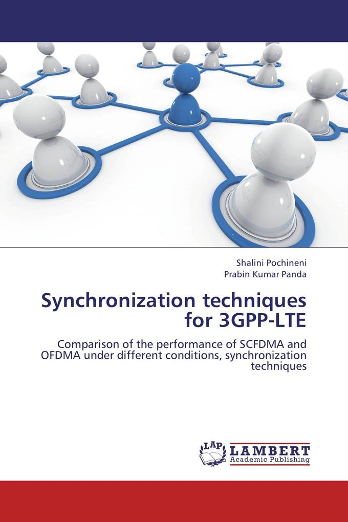 Synchronization techniques for 3GPP-LTE