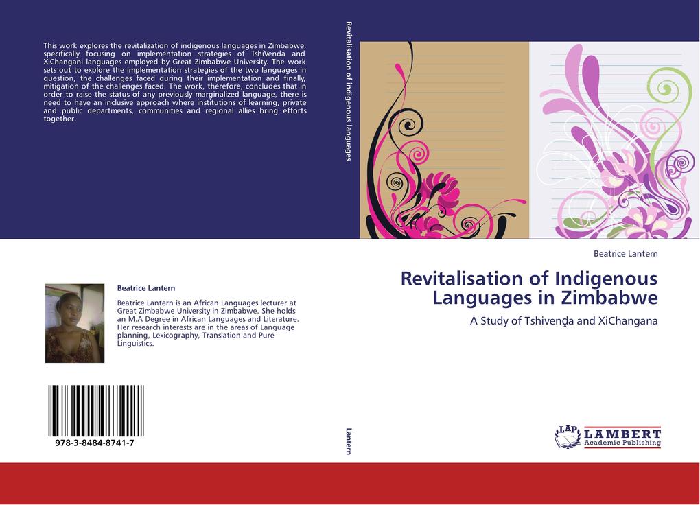 Revitalisation of Indigenous Languages in Zimbabwe