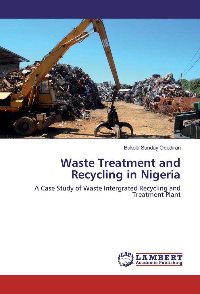 Waste Treatment and Recycling in Nigeria