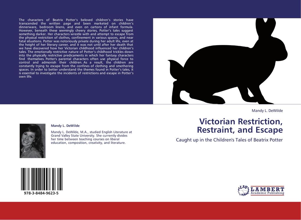 Victorian Restriction Restraint and Escape