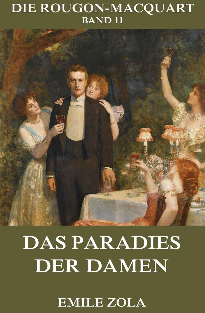 Das Paradies der Damen - Emile Zola