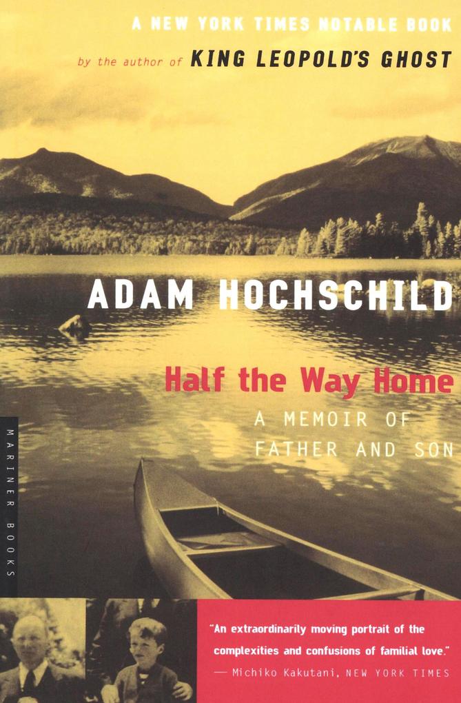Half the Way Home - Adam Hochschild