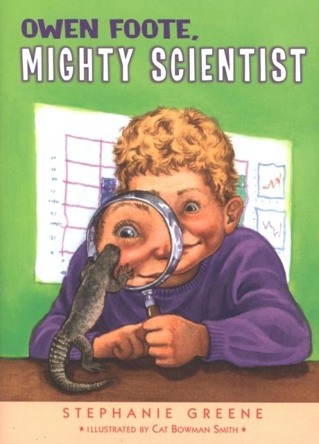 Owen Foote Mighty Scientist