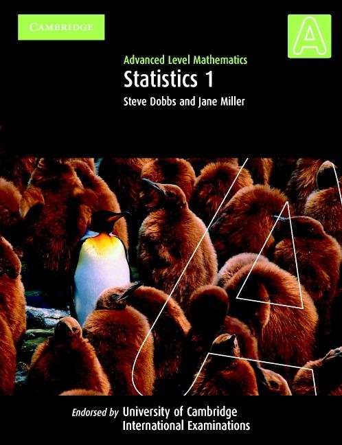 Statistics 1 (International)