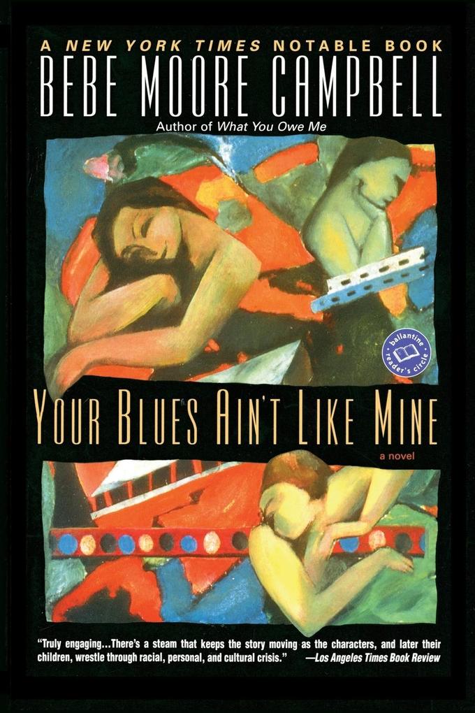 Your Blues Ain't Like Mine