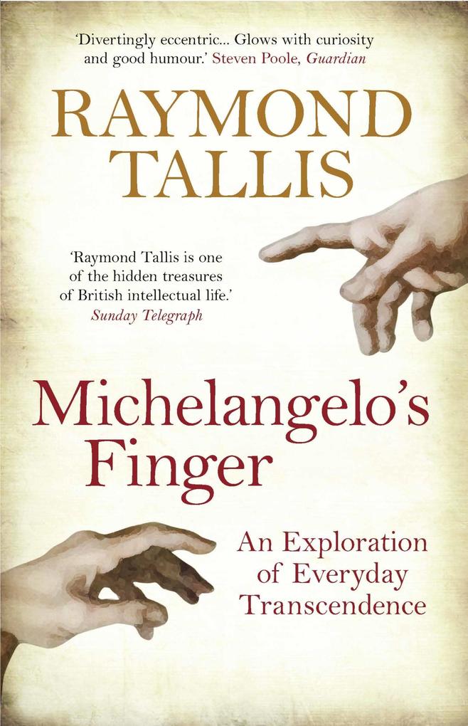 Michelangelo‘s Finger