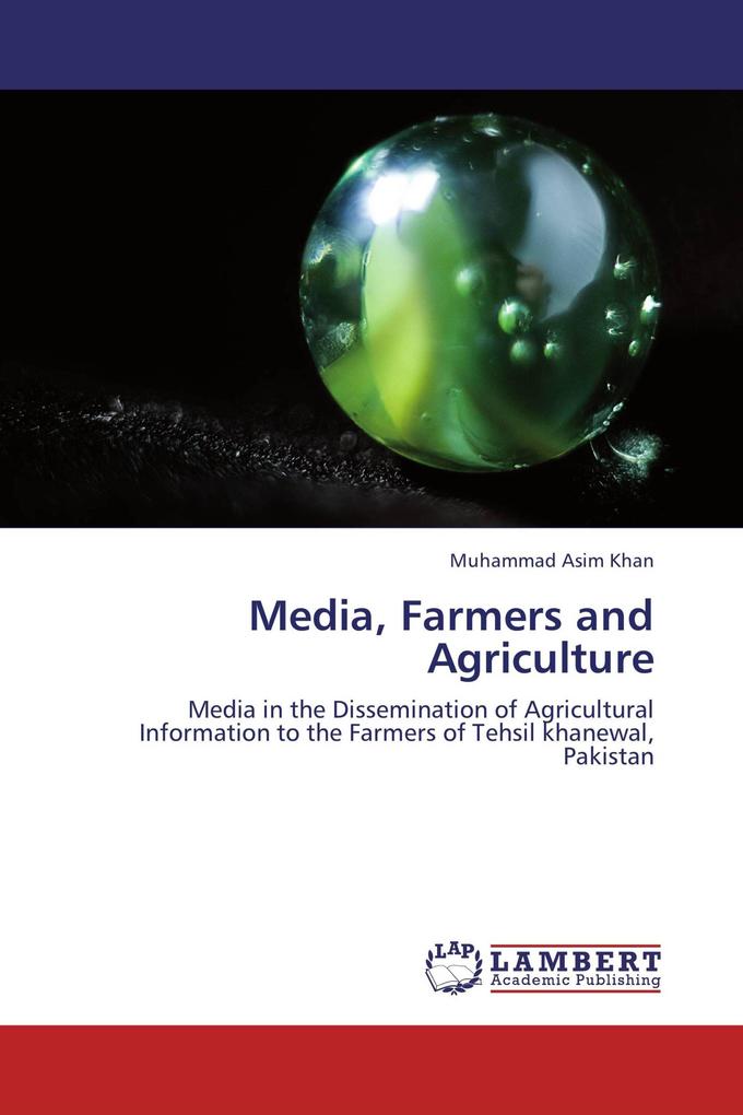 Media Farmers and Agriculture