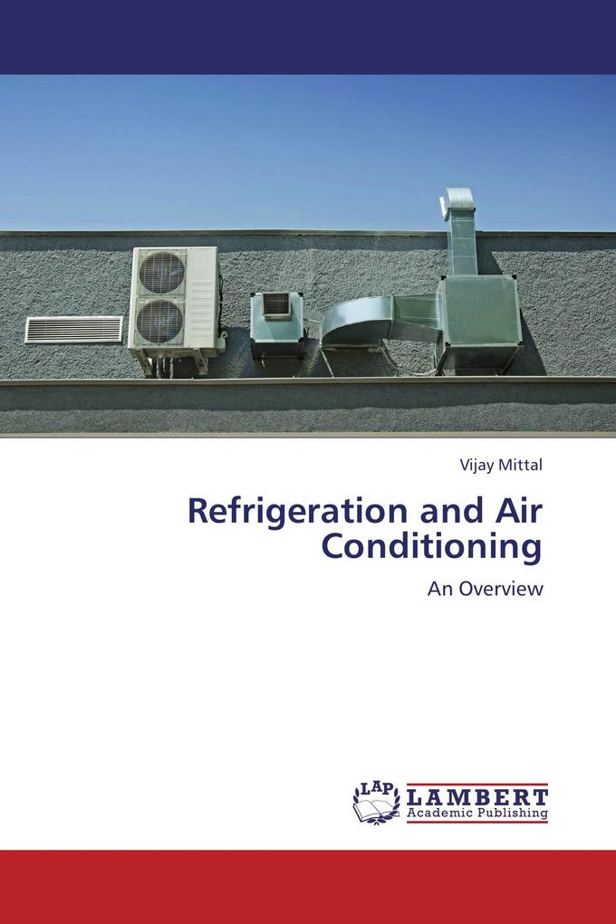Refrigeration and Air Conditioning