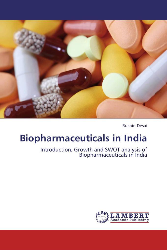 Biopharmaceuticals in India