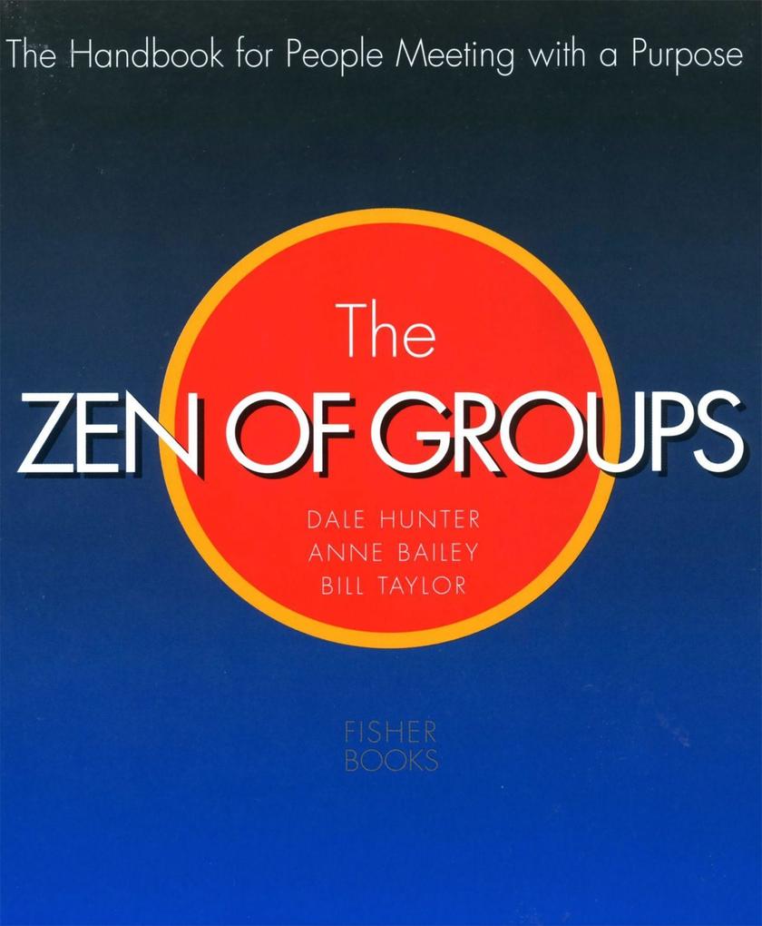 The Zen of Groups