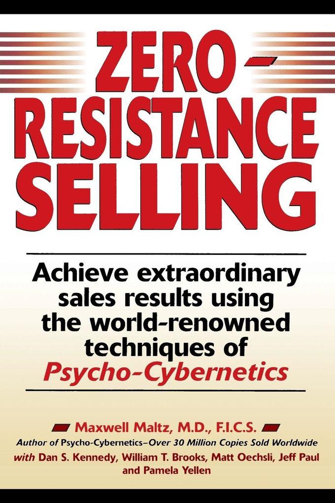 Zero-Resistance Selling