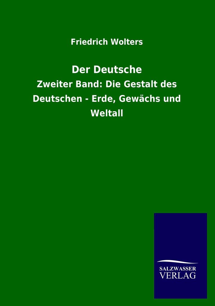 Der Deutsche