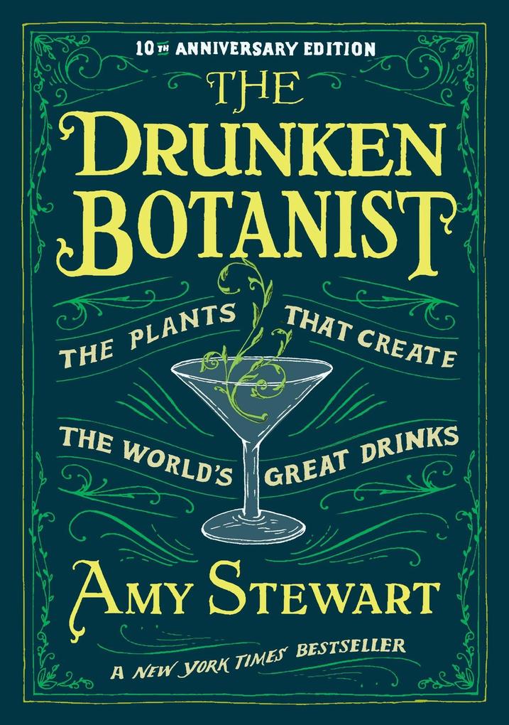 Workman Publishing Drunken Botanist