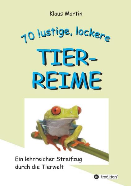 70 lustige lockere Tierreime