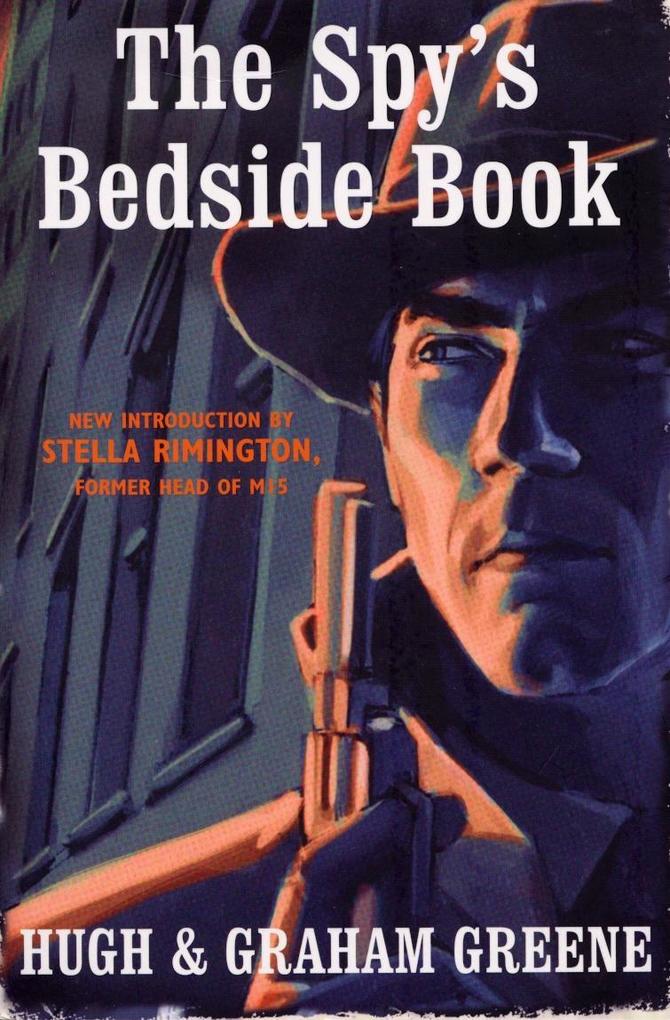 The Spy‘s Bedside Book