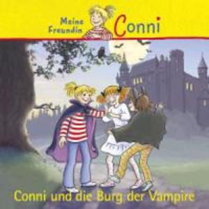 36: Conni Und Die Burg Der Vampire