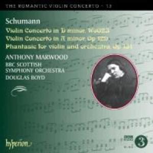 Romantic Violin Concerto Vol.13