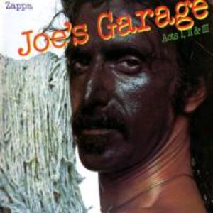 Joe‘s Garage Acts 12 & 3