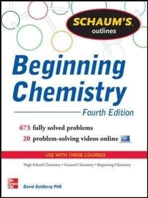 Schaum‘s Outline of Beginning Chemistry