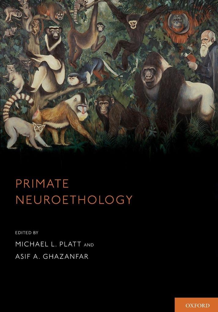 PRIMATE NEUROETHOLOGY P
