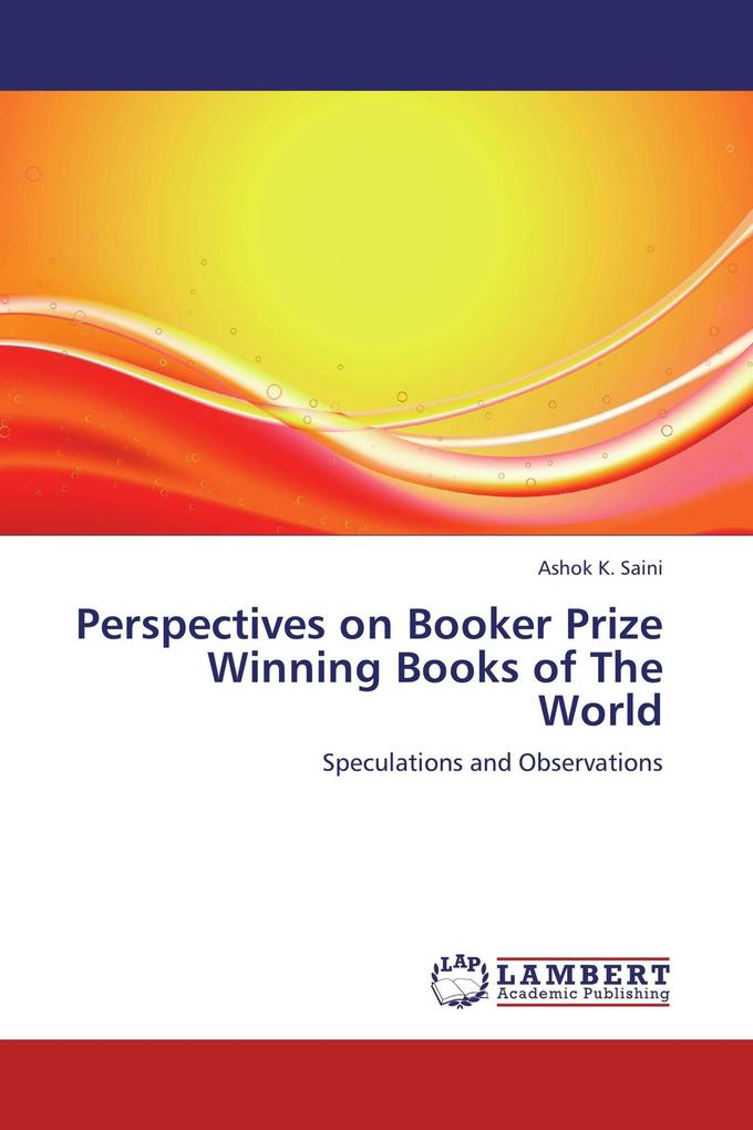 Perspectives on Booker Prize Winning Books of The World
