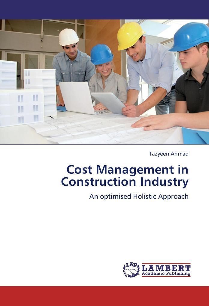 Cost Management in Construction Industry