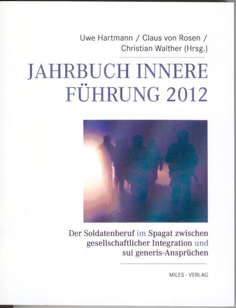 Jahrbuch Innere Führung 2012