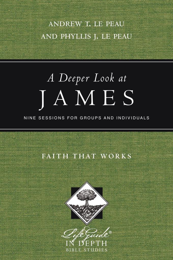 A Deeper Look at James