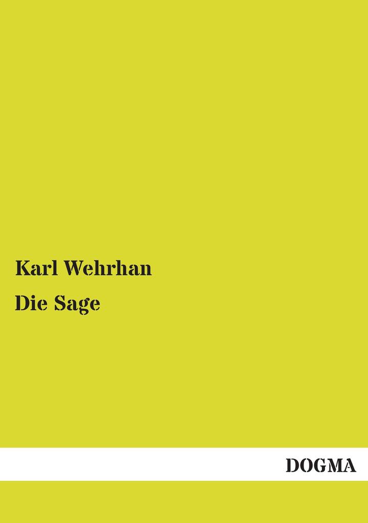 Die Sage
